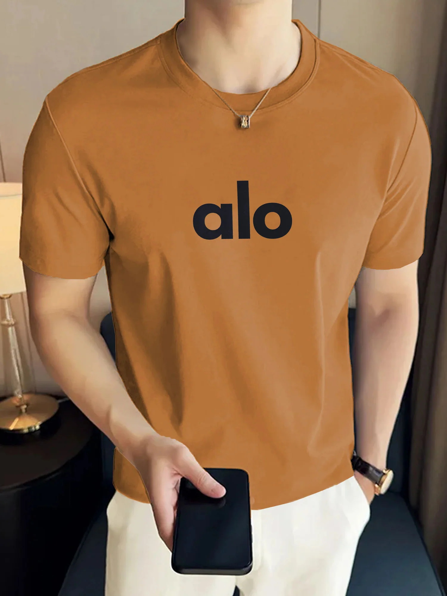 t shirt alo